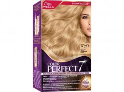 -   Color Perfect 7 10/0 WELLA