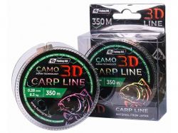 i 3D Camo Green 0,33 12,6 350 721-035-033 FISHING ROI