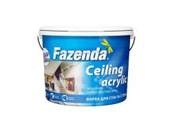    6,3 i  Ceiling Acrylic FAZENDA -  1