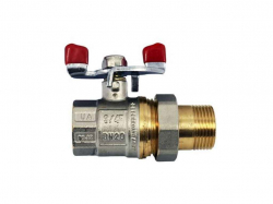 ���� � ����������� 3/4 ������, WP400-20FMW - ����� ������� ������� ��WATERPRO