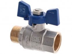 ���� �������� 1/2 ���, ����� ������� ���� KR.218.B FM BLUE ��KOER