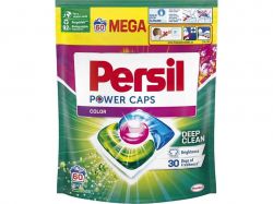    60 Power Caps Color Deep Clean Persil