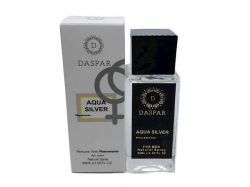     60 Aqua Silver   DASPAR