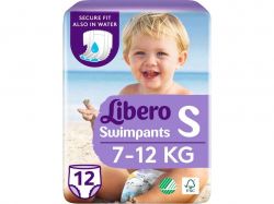 ϳ-   7-12  12  Swimpants Small Libero