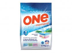   2,4 / Universal ó  ONE MOMENT