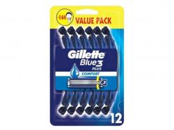   12  i  Blue 3 Plus Comfort GILLETTE