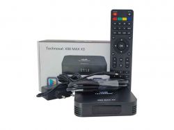 Smart ��������� ������ X98 MAX S905X3 2GB/16G ��TECHNOSAT