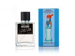 �������� ���� ��� ���� 60�� ������� Moschino I love love ��BEST CHOICE