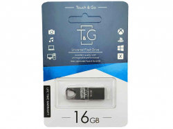 ������ USB 16GB 2.0 117 metall Series ����� ��TG