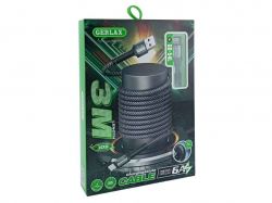  Lightning iPhone GD-54L3 6 QC3.0   3 Gerlax