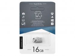  USB 16GB 2.0 106 metal Series  () TG