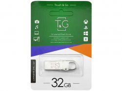 ������ USB 32GB 2.0 027 metall series ������� ��TG