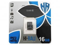����� ����� 16Gb Micro SD (10) (-adapter) UHS-I ��Hi-Rali