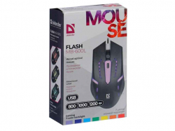 ����� ������� Flash MB-600L RGB ������ ��DEFENDER