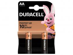 ��������� ����� LR6/AA 2�� (������) Basic 1.5V 76921 ��DURACELL