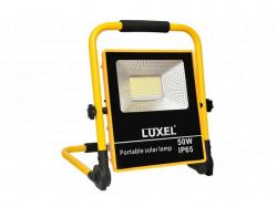��������� 50W 6500� LED ���������� ���������� � �������� ������� IP65 (SFLP-50) ��LUXEL