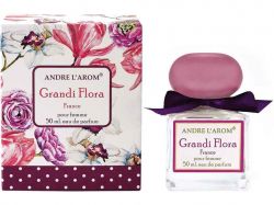 ����������� ���� ��� ���� 50�� Lovely Fleurs GRANDI FLORA ��ANDRE LAROM