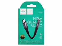 ���������� ���� Type-C-3,5 LS33 metal grey (33) ��Hoco