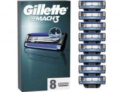 ����� �������� 8�� ��� ������ (����) ������� Mach3 ��GILLETTE