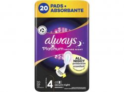 ��������� �㳺����� ����� 6�. 20�� Platinum Secure Night Quadro ��ALWAYS