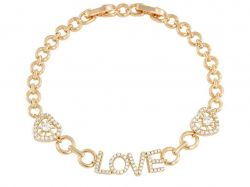 ������� �������� 18K Love ����� � ������ 17,18.5�� � 5�� (220417) ��XUPING