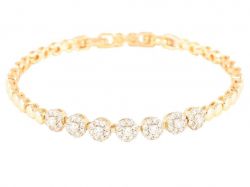 ������� �������� 18K ����������� ��������� ����� � ������ 17.5,19.5�� � 4�� (259119) ��XUPING