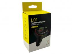 FM ��������� L01 12-24V/3.1A/2USB/PD/RGB/LED ��Gerlax