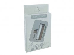  iPhone Lightning - Lighting3,5 ()  Gerlax