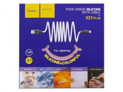  iPhone Lightning X21 Plus  2 Hoco