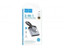 ���������� ���� Type-C(����)-2��ype-C(����) LS40 0,15� ��Hoco