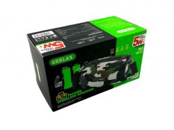 ���������� ������� GS-18, 5W, BT/USB/FM/AUX/microSD LED, 500mAh 15x8x9�� ��� ��Gerlax