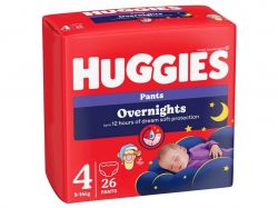 ϳ������-������� �4 26�� Overnights Pants 9-14�� ��HUGGIES