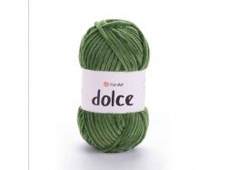 ����� Dolce ��������� 100% ����������� 120� 100� 5��/�� 797 ��YarnArt