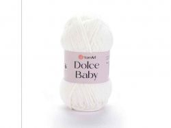 ����� Dolce Baby �������� 100% ����������� 85� 50� 5��/�� 745 ��YarnArt