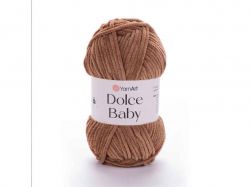 ����� Dolce Baby ���������� 100% ����������� 85� 50� 5��/�� 765 ��YarnArt