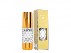 ���� ��� ������� ������� Angeala Collagen Pearl Bouncy Essence 35�� ��ANGEALA