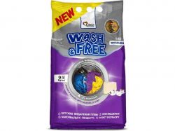 �������� ������� 9�� ��������� ������ �� ������� � ������������ ����� ��WASH FREE