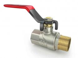   1 1/4 , DN32, CBH-041, , RED RAFTEC