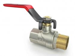   1 1/2 , DN40, CBH-051, , RED RAFTEC