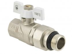     1 ( ) DN25, PN40, WRB-3, , WHITE RAFTEC