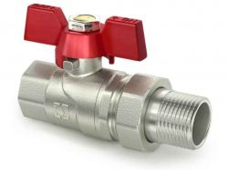 ���� �������� � ����������� 3/4 ��, DN20, CSA-021, �������, RED ��RAFTEC