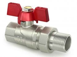     1 , DN25, CSA-031, , RED RAFTEC