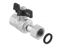   1/2  .  , DN15, PRB-1, , BLACK RAFTEC