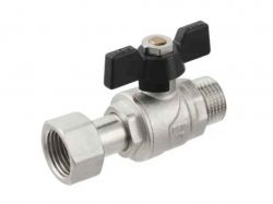   1/2  .  , DN15, PN40, PRBM1, , BLACK RAFTEC