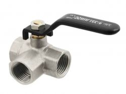   1/2  , DN15, TDRH01, CW617N, , BLACK RAFTEC