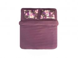 �������� �������� ������ 1,5-� �� 145�210 Printed 10008-11 18-1411 Plum Wine 1���. 50�70 ��������� ��ARCLOUD