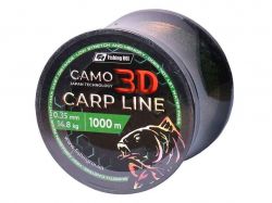 i 3D Camo Green 0,33 12,6 1000 .721-100-033 FISHING ROI