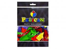  12 (30 ) Happy Birthday (50/) 5-.  PELICAN