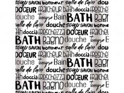 ����� ��� ����� 180*180�� ����� PEVA 12 ����� BH-1695 ��DARIANA