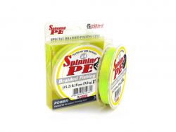  1,2/0,18 150 Spinning PE X4 Yellow .SPEX415012Y FANATIK